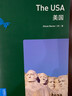 书虫百科·牛津英汉双语读物：美国（3级 适合初三、高一年级 附扫码音频） 实拍图