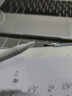 Smorss适用于苹果Applepencil电容笔笔尖套ipencil纤维笔头保护pencil笔套一代二代（4个装） 实拍图