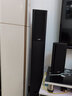 雅马哈（YAMAHA）家庭影院NS-PA120落地音响 家用电视音响 音箱套装 高端木质家用音响功放环绕组合带蓝牙 NS-PA120+V385功放+050 5.1套装 实拍图