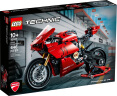 乐高（LEGO）积木机械组42107杜卡迪摩托车10岁+不可遥控男孩儿童玩具生日礼物 实拍图