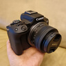 佳能（Canon） 原装镜头盖 微单反相机 镜头保护前盖 49mm/55mm/67mm/77mm/82mm镜头盖 E-49 II（49mm） 原装镜头盖 实拍图