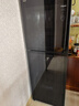 美的（Midea）消毒柜350/380/450升家用商用大容量立式紫外线中温消毒保洁柜茶具茶杯厨房饭店餐馆碗柜免沥水 一星级 350升 【紫外线消毒】300R03 实拍图