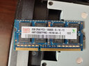 本尚网来 海力士 SK hynix DDR3 PC3 PC3L 三代笔记本一体机电脑内存条 适配华硕天选飞行堡垒联想戴尔等 DDR3 1333 10600S 2G 笔记本内存 实拍图