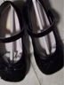 百丽（Belle）童鞋女童黑皮鞋小童学步鞋幼童宝宝鞋春秋儿童时尚单鞋软底公主鞋 黑色(曜石黑) 24 实拍图