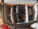 乐摄宝（Lowepro）新星相机包单肩斜挎摄影包单反微单数码相机内胆包运动无人机收纳包便携手提防水适用佳能索尼富士 新星 Nova 180 AW II 黑 实拍图