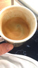 美乐家（melitta）咖啡机全自动家用研磨一体机欧洲原装进口咖啡豆现磨咖啡机自动清洁 意式全自动咖啡研磨机E957 操作简便 开关机自动清洗-黑色 实拍图