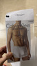 Calvin Klein CK男士平角内裤三条装 0000U2662G 黑色白边-平角长款 M  实拍图