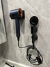 摩尚（moshang） 适配戴dyson森吹风机支架免打孔置物架风筒壁挂架卫生间风嘴架 【黑色】通用+3戴·森风嘴架 实拍图