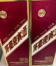 茅台（MOUTAI）迎宾酒 紫迎宾 酱香型白酒 53度 500ml*1 单瓶装  实拍图