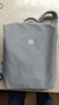BUBM 18L双肩包男女通用背包16英寸笔记本电脑包大容量休闲旅行包 灰色 14英寸（容量12L） 实拍图