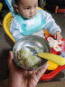英氏（Engnice）婴幼儿面条 原味婴儿营养线面尝鲜装40g （6-36个月适用） 实拍图
