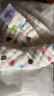 洁丽雅（Grace）婴儿小毛巾A类 6层纱布口水巾儿童宝宝洗脸小方巾 5条装 晒单实拍图