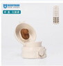 杯具熊（BEDDYBEAR） 原装吸管吸嘴配件正品水壶杯盖头硅胶垫防漏皮圈 成人普通盖子 实拍图