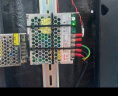 NVVV开关电源12V3A直流监控电源LED灯带交流220转直流24伏变压器 MS-35-24V1.5A 电压24V 实拍图