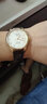 【二手95新】天梭(TISSOT)经典力洛克系列自动机械男士手表瑞士手表二手钟表天梭力洛克男表回收 镀金白盘80芯T006.407.36.263.00 实拍图