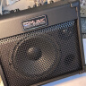 酷乐（COOLMUSIC）BP40户外吉他弹唱音箱萨克斯电子琴街头演出卖唱直播音响充电便携 BP40+有线话筒+便携包 实拍图
