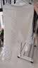 浪莎女士睡衣女情侣男士长袖家居服仿真丝缎面网红风可外穿冰丝套装 实拍图