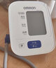 欧姆龙全自动电子智能血压计老年人家庭用测量仪上臂式血压仪测压仪智能 【7121升级款】高压提醒+不规则脉搏+通用电源 实拍图