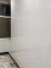 foojo自粘墙纸厨房柜门柜子橱柜防水家具翻新贴膜奶灰色60*300cm 实拍图