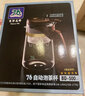 76台湾玻璃泡茶壶飘逸杯内胆过滤耐热耐高温玻璃茶壶茶具 BD-600配2杯+2杯 600ml 实拍图