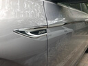 点骏 适用2024款全新宝来叶子板侧标饰条 19-23改装车身门边亮条车身 碳纤纹【19-24款宝来专用】 实拍图