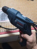 博世（BOSCH）电钻电动螺丝刀手电钻刀家用工具多功能电转博士手枪钻GBM400 新款GBM400【自锁夹头】博世批头 实拍图