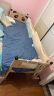 金橡树泰国进口天然乳胶床垫加厚宿舍学生单人床垫 90*200*7.5cm 泰舒 实拍图