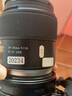 腾龙 Tamron 35 45 85 1.8 90二手镜头大光圈人像微距口腔全画幅单反定焦镜头 腾龙85mm F1.8 VC USD F016 单反佳能口 实拍图
