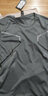 艾伦伯顿运动套装男速干健身衣跑步训练服羽毛球服秋季乒乓球服网球马拉松 运动四件套【速干 透气 】灰色 2XL【160-180斤】 实拍图