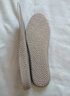 南极人boost轻盈增高鞋垫隐形男女吸汗运动减震内增高全垫 1.5cm 35-36 实拍图