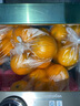 天乐优选湖南怀化黔阳冰糖橙迷你甜小橙子新鲜水果 整箱 净重4.5单果60mm以下 实拍图