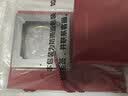 周大福素圈婚嫁镯子实心黄金手镯女54mm约9.4g EOF355生日礼物 实拍图