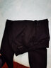 耐克（NIKE）NIKE运动裤男直筒裤长裤TF PANT REGULAR裤子DQ4857-010黑L 实拍图
