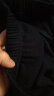 爵喜大码秋衣秋裤男棉质薄款加肥加大保暖内衣圆领套装中老年特大号 秋裤2条：藏青+黑色 5XL(200-230斤) 晒单实拍图