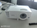 明基（BenQ）MH560高清高亮投影仪 投影仪学习 投影仪办公（1080P高清 3800流明 10W音响） 实拍图