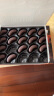 如胜酒心巧克力白兰地酒味150g礼盒装乌克兰进口巧克力零食生日礼物 实拍图