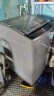 小天鹅（LittleSwan）12公斤大容量波轮洗衣机全自动 全新免清洗 双层平衡桶 钢化玻璃门盖 TB120V728E 晒单实拍图