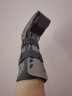 ober 踝关节固定支具跟腱靴康复鞋脚掌受伤支架小腿骨折脚踝扭伤护具足托 AO-32长款 S 实拍图