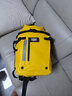 LONGHIKER潜水脚蹼包户外防水包登山游泳漂流溯溪包钓鱼路亚包多功能背包插杆 黄色脚蹼包30L 实拍图