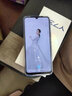 壳栈适用vivo y73s钢化膜全屏覆盖无白边钢化玻璃膜V2031A全面贴合高清防指纹抗蓝光护眼手机保护贴膜 【透明高清款】 2片装【vivo Y73S】 实拍图