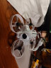 APEX FPV穿越机 沉浸式无人机阿派斯小白机入门级穿梭机套装带VR眼镜 24分钟续航 -四电池-彩盒款 实拍图