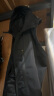 吉普（JEEP）马甲男外套男士春秋户外休闲无袖背心上衣男装 黑色 XL 晒单实拍图