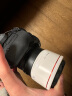 永诺YN50mm F1.8II佳能单反卡口标准定焦大光圈全画幅人像镜头白色 实拍图