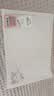 得力（deli）考试垫板软垫板中考大号学生写字A4考试专用垫板手工画画透明文件夹板桌面写作业小初高中生 单个卡通款-粉色-小号A4 实拍图