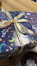 TaTanice 礼品包装纸 生日礼物纸情人节礼盒包装纸小孩手工纸太空系列 实拍图