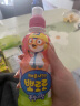 啵乐乐pororo 韩国进口混合口味儿童饮料牛奶草莓水蜜桃整箱235ml*12瓶 实拍图