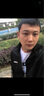 特司莱 2024新款运动套装男士春秋季潮流卫衣男装一套青年休闲搭配外套 6612黑色三件套 4XL 码【160斤-180斤】 实拍图