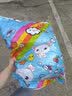 珍妮象 大号可爱皮卡丘抱枕比卡丘公仔大号陪睡睡觉玩偶送女友生日礼物 皮卡丘坐高约40厘米 实拍图