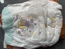 BABYSHEEP天使铂金装 真蚕丝婴儿拉拉裤 超薄柔软透气尿不湿试用装S-4XL 拉拉裤4XL号*5片【30斤以上】 实拍图