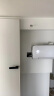 海信（Hisense）1.5匹 5A除菌舱 新一级冷暖智能防直吹壁挂式卧室空调挂机KFR-35GW/S550-X1【一价全包版】 实拍图